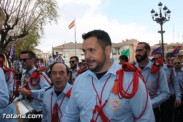Da de la Msica Nazarena - Semana Santa Totana 2015 - 901