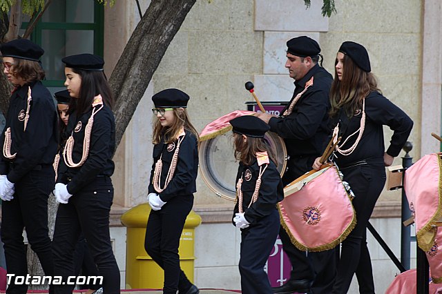 Da de la Msica Nazarena - Semana Santa Totana 2015 - 902