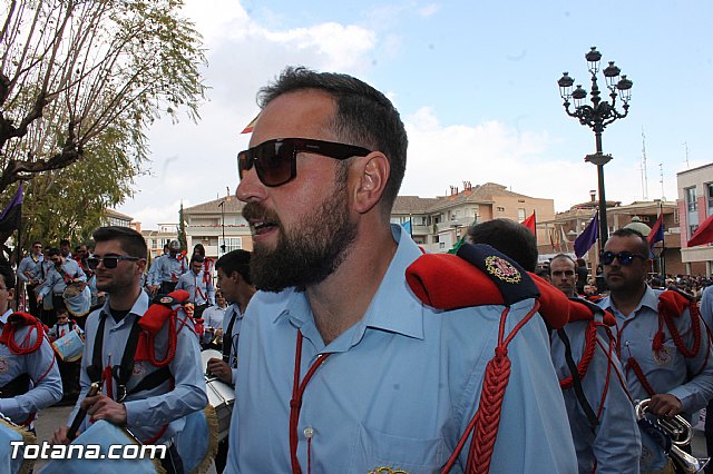 Da de la Msica Nazarena - Semana Santa Totana 2015 - 904