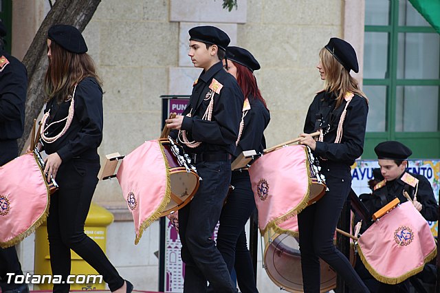 Da de la Msica Nazarena - Semana Santa Totana 2015 - 905