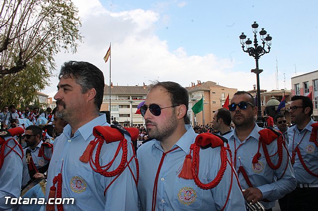 Da de la Msica Nazarena - Semana Santa Totana 2015 - 906