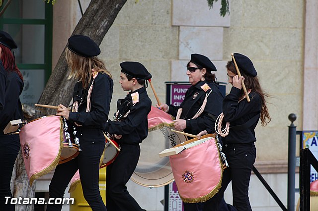 Da de la Msica Nazarena - Semana Santa Totana 2015 - 907