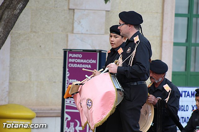Da de la Msica Nazarena - Semana Santa Totana 2015 - 908