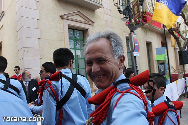 Da de la Msica Nazarena - Semana Santa Totana 2015 - 909