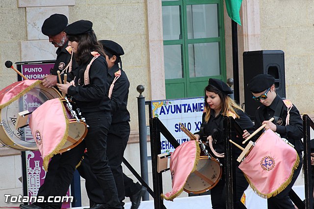 Da de la Msica Nazarena - Semana Santa Totana 2015 - 910