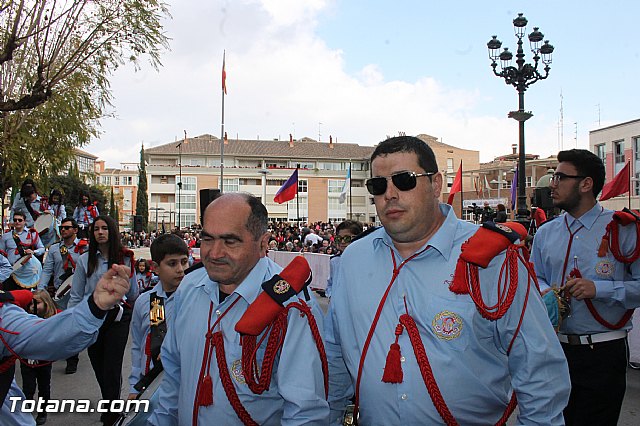 Da de la Msica Nazarena - Semana Santa Totana 2015 - 911