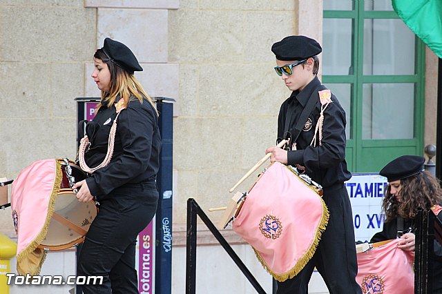 Da de la Msica Nazarena - Semana Santa Totana 2015 - 912