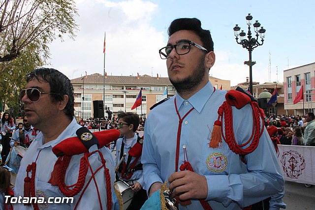 Da de la Msica Nazarena - Semana Santa Totana 2015 - 913