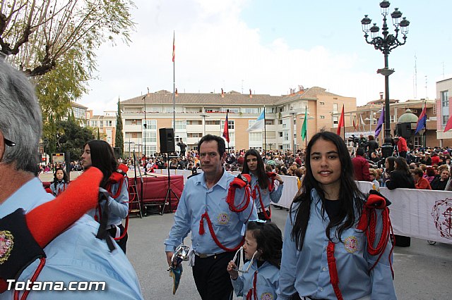 Da de la Msica Nazarena - Semana Santa Totana 2015 - 915