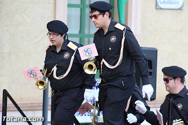 Da de la Msica Nazarena - Semana Santa Totana 2015 - 916