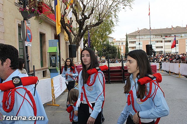 Da de la Msica Nazarena - Semana Santa Totana 2015 - 917