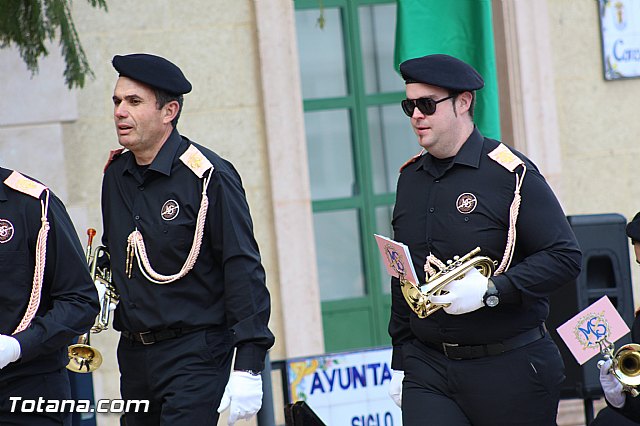 Da de la Msica Nazarena - Semana Santa Totana 2015 - 918