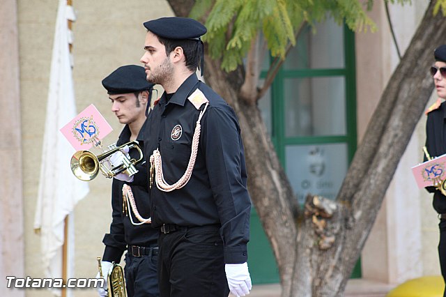 Da de la Msica Nazarena - Semana Santa Totana 2015 - 919