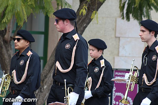 Da de la Msica Nazarena - Semana Santa Totana 2015 - 920