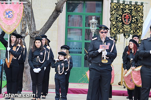 Da de la Msica Nazarena - Semana Santa Totana 2015 - 922