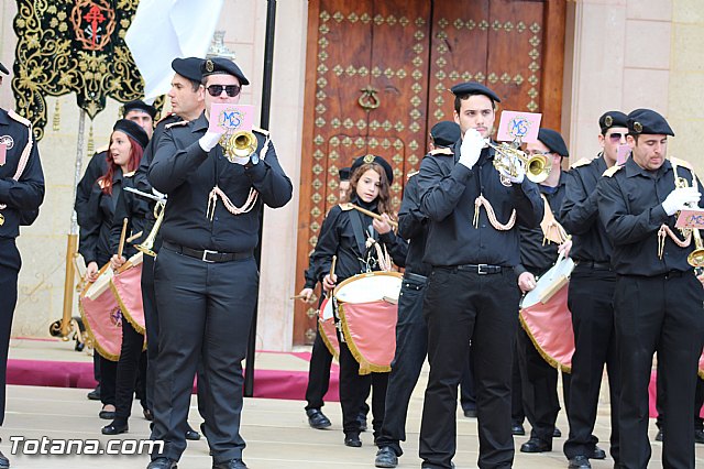 Da de la Msica Nazarena - Semana Santa Totana 2015 - 923