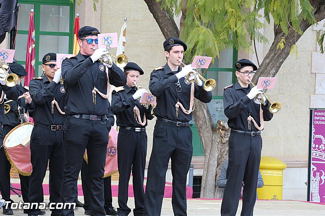 Da de la Msica Nazarena - Semana Santa Totana 2015 - 925