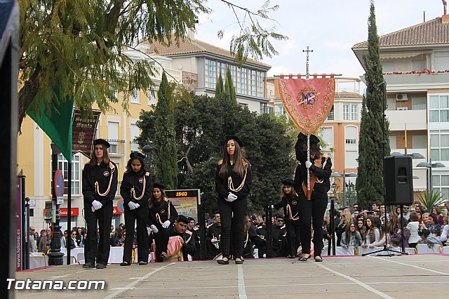 Da de la Msica Nazarena - Semana Santa Totana 2015 - 927