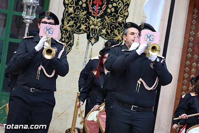 Da de la Msica Nazarena - Semana Santa Totana 2015 - 928
