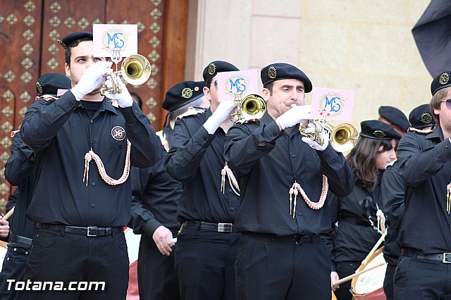 Da de la Msica Nazarena - Semana Santa Totana 2015 - 929