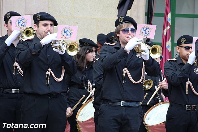 Da de la Msica Nazarena - Semana Santa Totana 2015 - 930