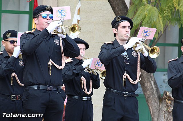 Da de la Msica Nazarena - Semana Santa Totana 2015 - 931