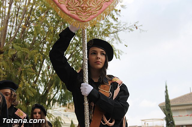 Da de la Msica Nazarena - Semana Santa Totana 2015 - 933