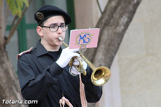 Da de la Msica Nazarena - Semana Santa Totana 2015 - 934