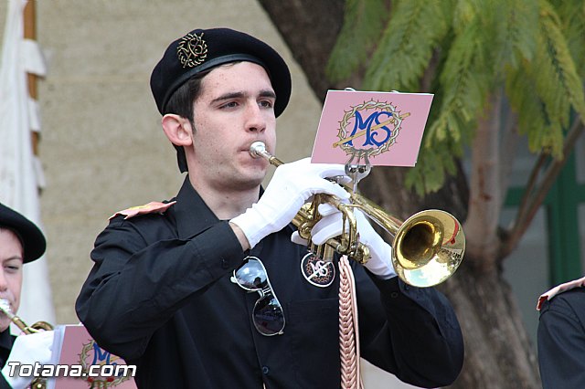 Da de la Msica Nazarena - Semana Santa Totana 2015 - 935