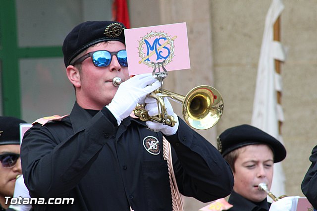 Da de la Msica Nazarena - Semana Santa Totana 2015 - 936