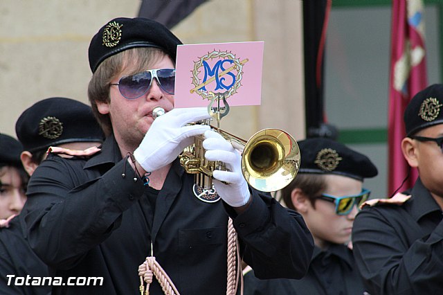 Da de la Msica Nazarena - Semana Santa Totana 2015 - 937