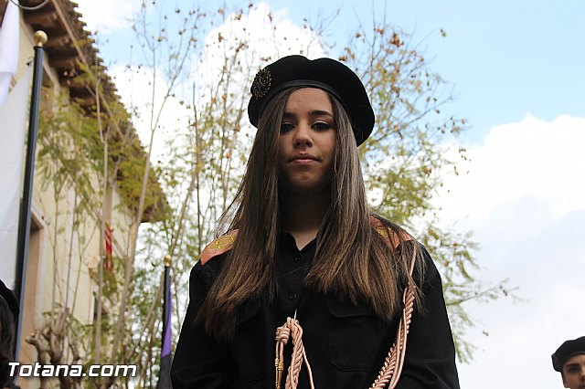 Da de la Msica Nazarena - Semana Santa Totana 2015 - 938