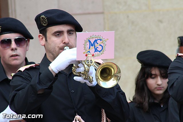 Da de la Msica Nazarena - Semana Santa Totana 2015 - 939