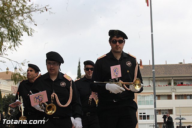 Da de la Msica Nazarena - Semana Santa Totana 2015 - 941