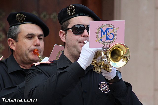 Da de la Msica Nazarena - Semana Santa Totana 2015 - 942
