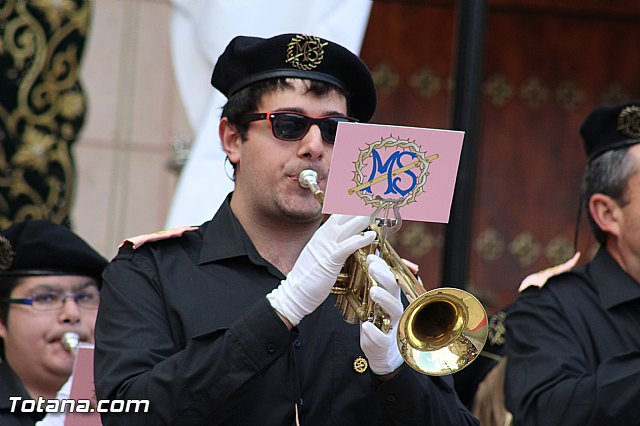 Da de la Msica Nazarena - Semana Santa Totana 2015 - 944