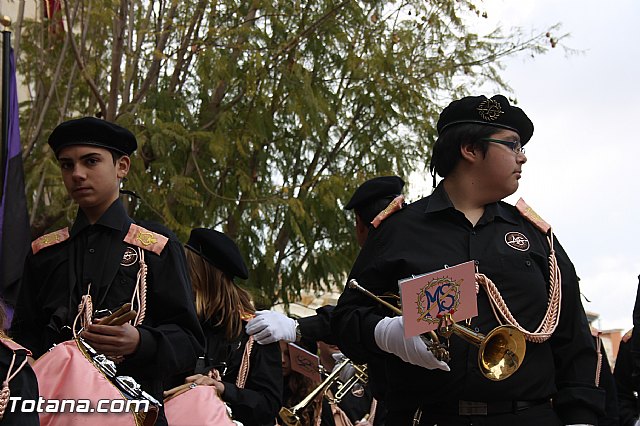 Da de la Msica Nazarena - Semana Santa Totana 2015 - 945