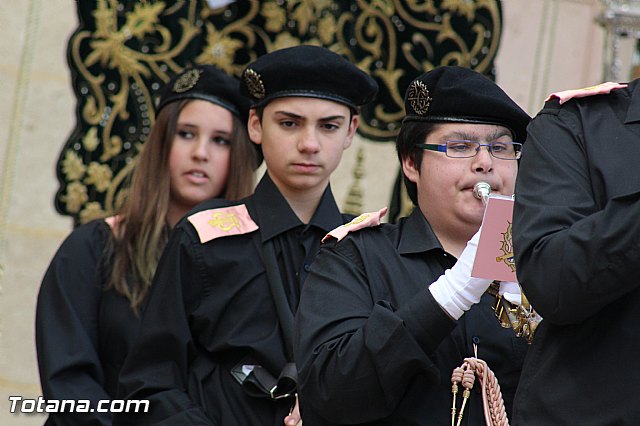 Da de la Msica Nazarena - Semana Santa Totana 2015 - 946