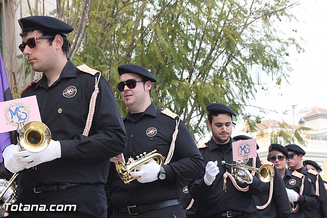 Da de la Msica Nazarena - Semana Santa Totana 2015 - 947