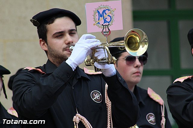 Da de la Msica Nazarena - Semana Santa Totana 2015 - 948