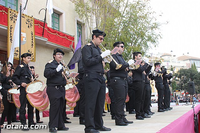 Da de la Msica Nazarena - Semana Santa Totana 2015 - 949