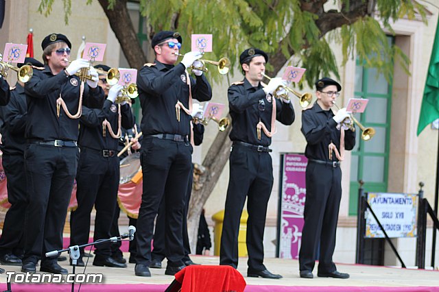 Da de la Msica Nazarena - Semana Santa Totana 2015 - 950