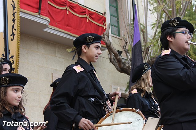 Da de la Msica Nazarena - Semana Santa Totana 2015 - 952