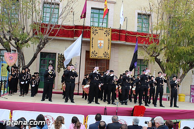 Da de la Msica Nazarena - Semana Santa Totana 2015 - 955