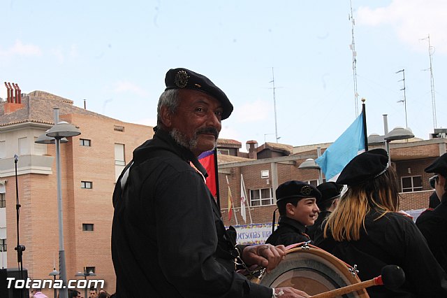 Da de la Msica Nazarena - Semana Santa Totana 2015 - 956