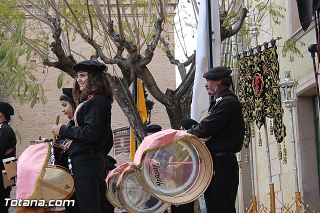 Da de la Msica Nazarena - Semana Santa Totana 2015 - 957