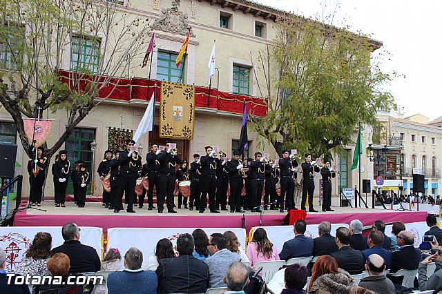 Da de la Msica Nazarena - Semana Santa Totana 2015 - 958