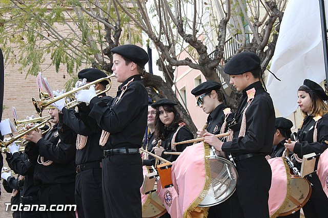 Da de la Msica Nazarena - Semana Santa Totana 2015 - 959