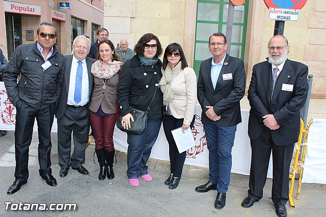 Da de la Msica Nazarena - Semana Santa Totana 2015 - 961