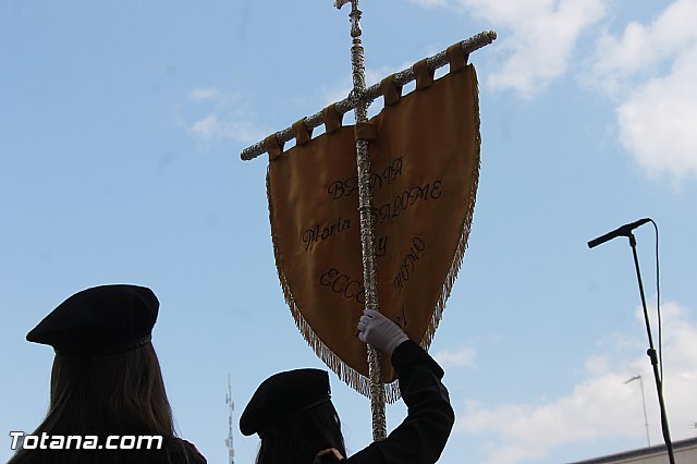 Da de la Msica Nazarena - Semana Santa Totana 2015 - 962